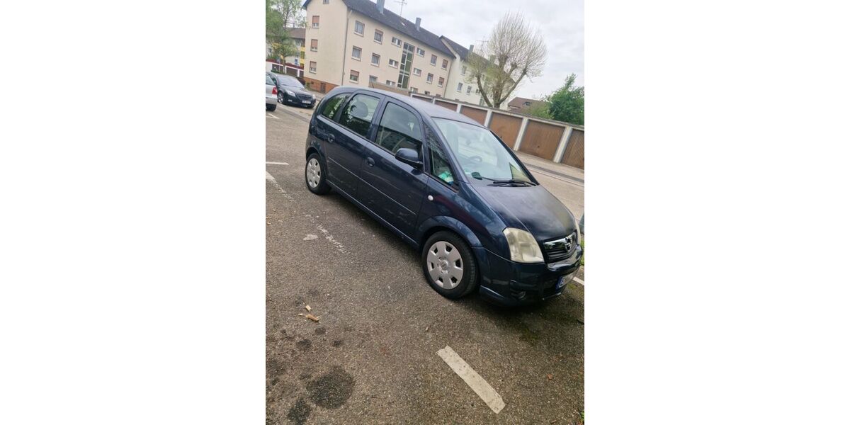 Opel Meriva 186.775 km 1.500 &euro; Emmendingen 79312