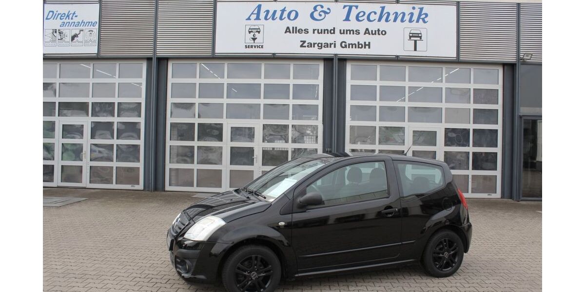 Citroen C2 123.339 km 3.890 &euro; Glinde (bei Hamburg) 21509