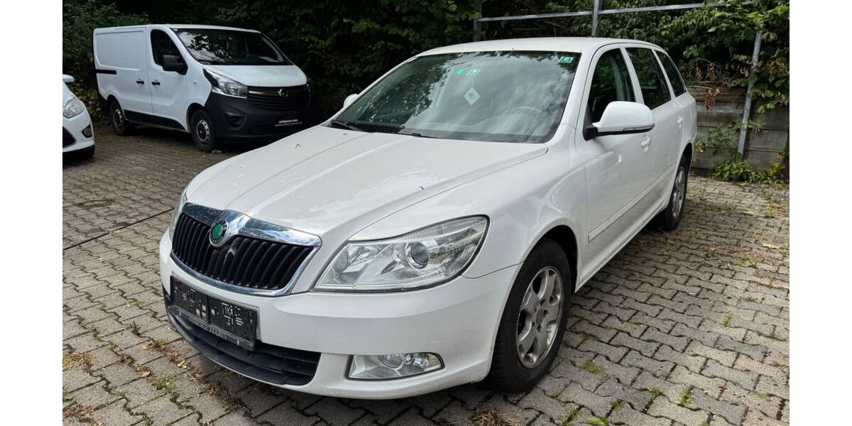 Skoda Octavia 226.000 km 4.990 &euro; Kempten 87439