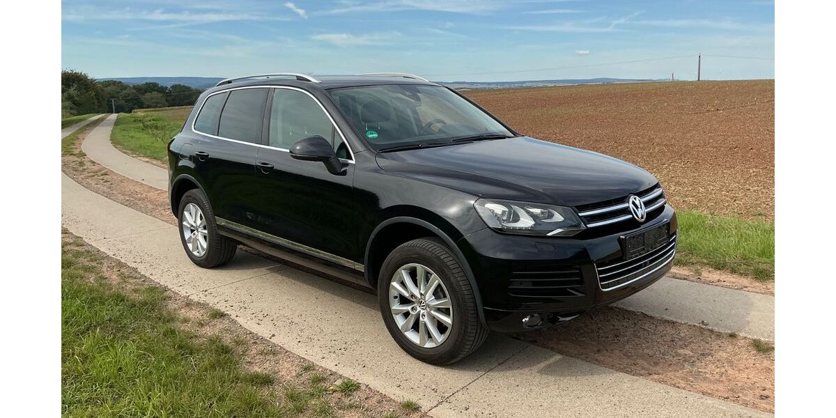VW Touareg 149.000 km 18.249 &euro; Duderstadt 37115