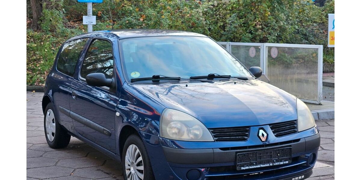 Renault Clio 168.000 km 2.499 &euro; Berlin 13509