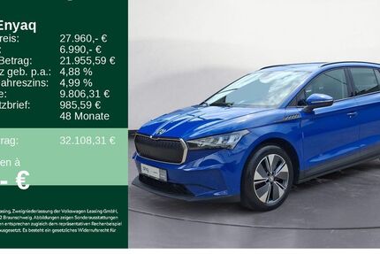 Skoda Enyaq 22.556 km 27.960 &euro; Lörrach 79540