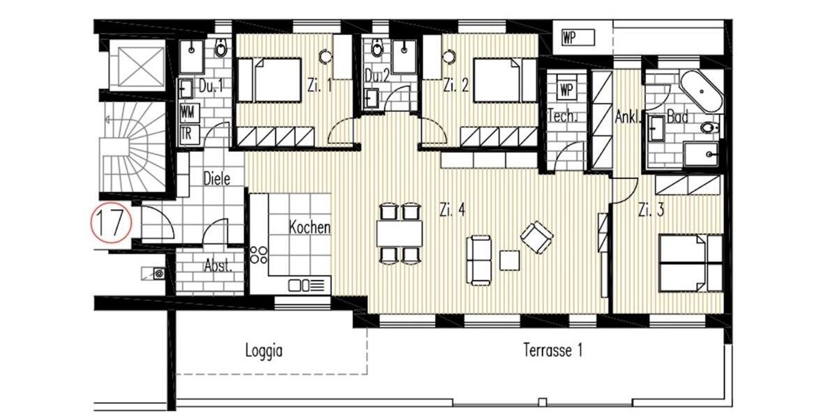 Einfamilienhaus Leipzig Altwest - 4 Zimmer, 149 m&sup2;, 2.190&euro; | Angebot:25454586