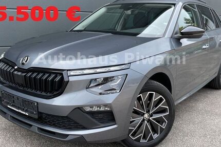 Skoda Kamiq 12.000 km 25.500 € Plankstadt 68723