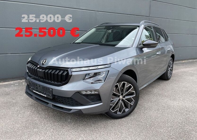 Skoda Kamiq 12.000 km 25.500 € Plankstadt 68723