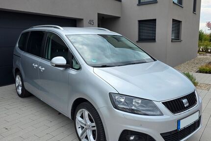 Seat Alhambra 108.900 km 18.400 &euro; Würzburg 97082