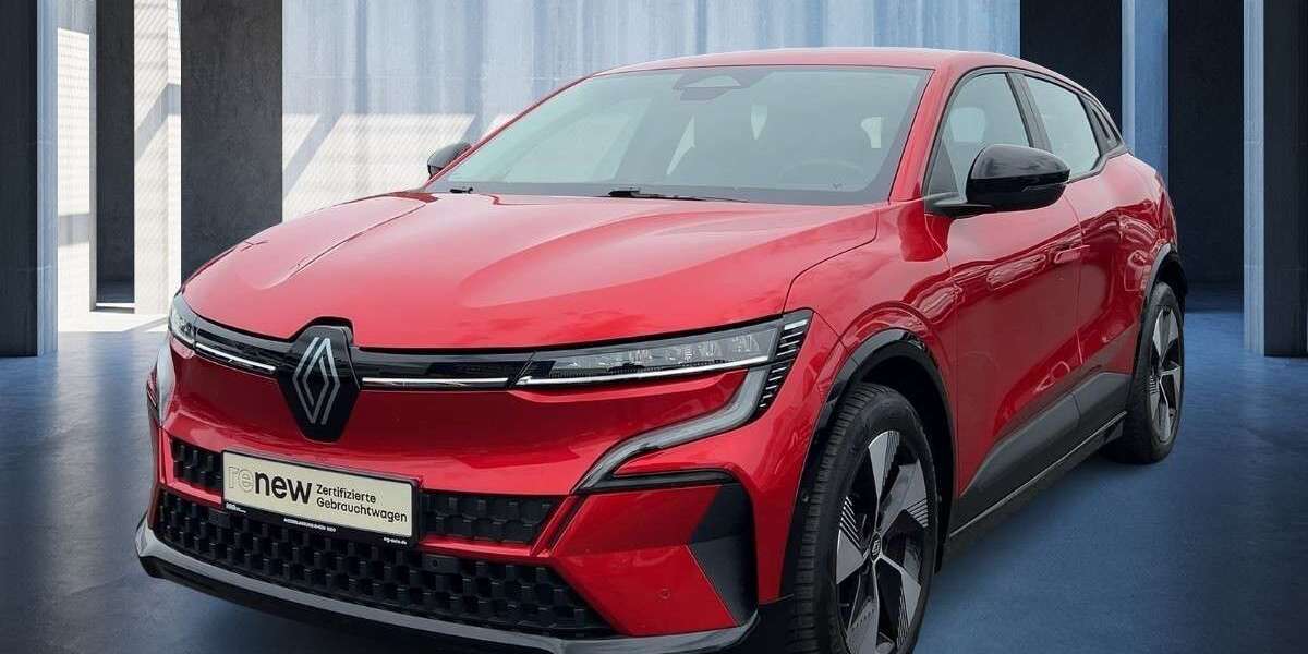Renault Megane E-Tech 15.425 km 25.960 &euro; Sankt Augustin 53757