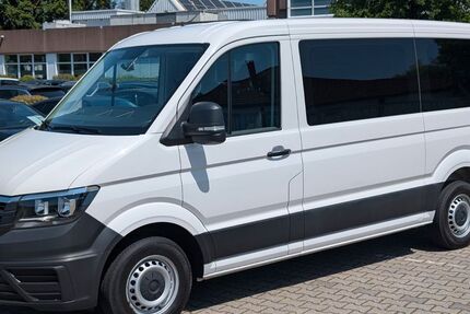 VW Crafter 83.000 km 29.900 &euro; Weinheim 69469
