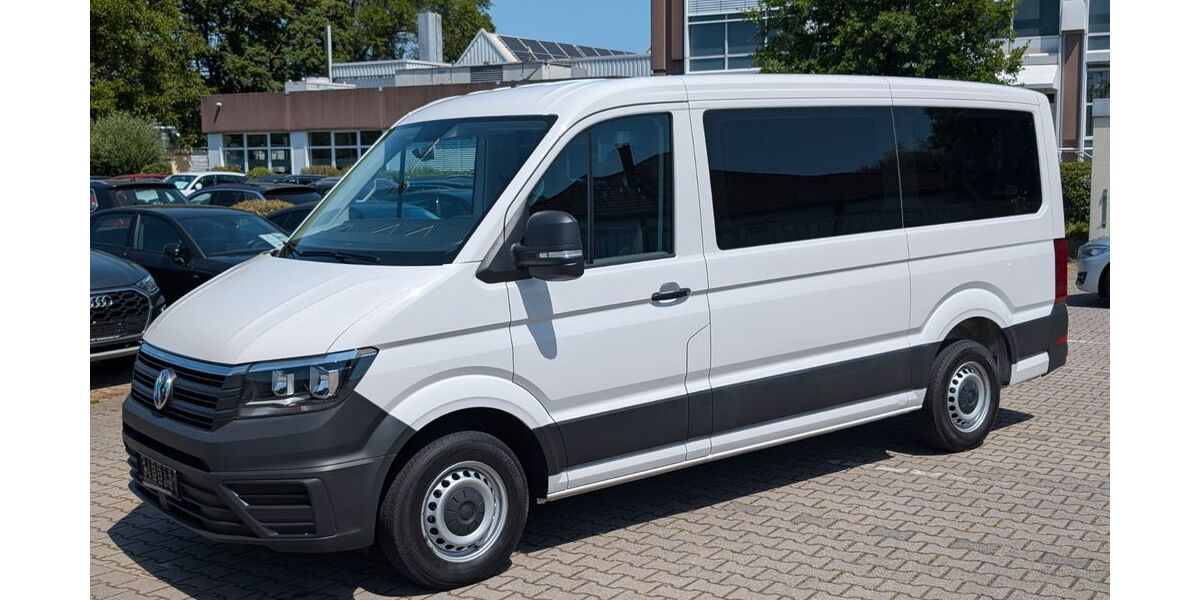 VW Crafter 83.000 km 29.900 &euro; Weinheim 69469