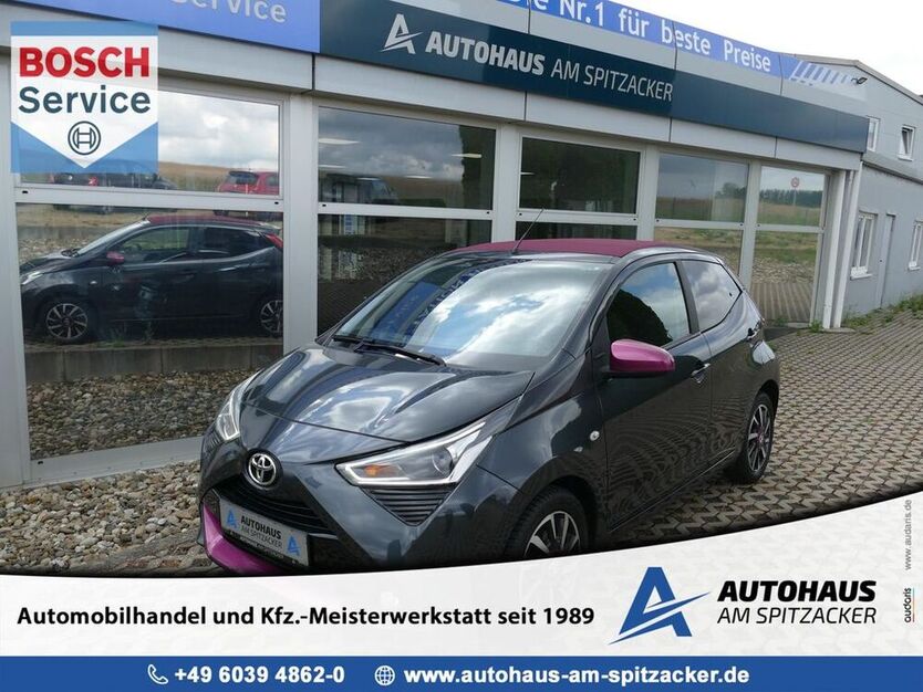 Aygo (X)
