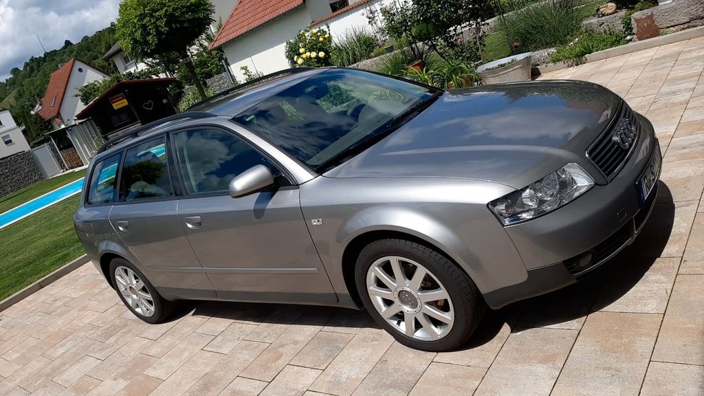 Audi A4 300.700 km 3.000 &euro; Kelheim 93309