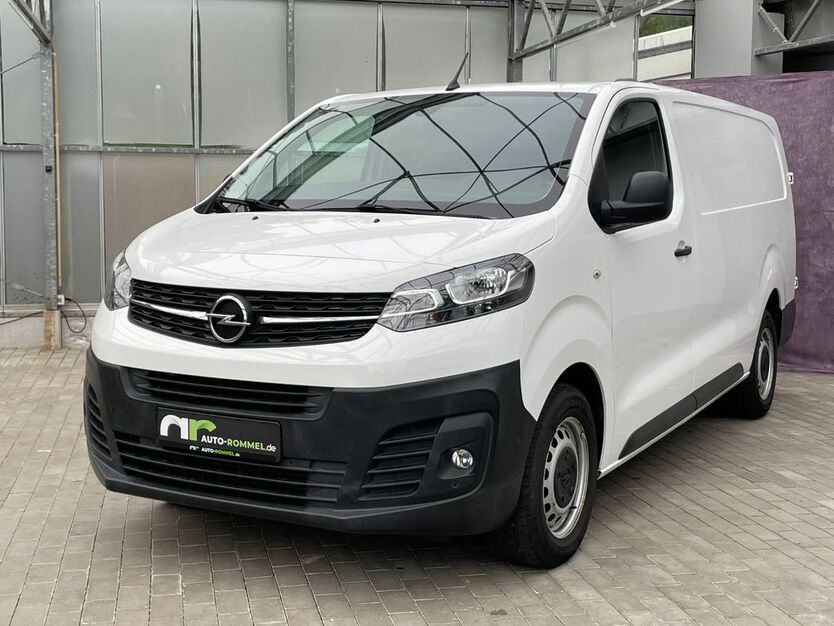 Opel Vivaro 93.750 km 16.990 € Eisenach 99817
