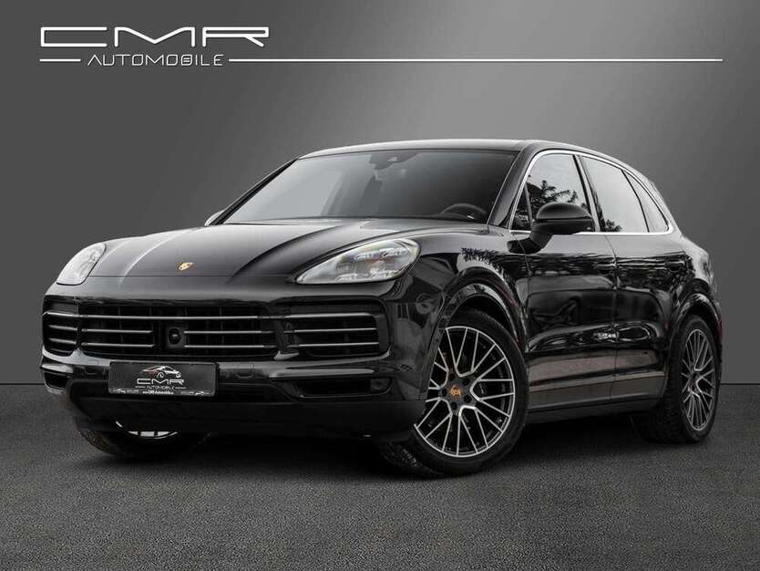 Cayenne