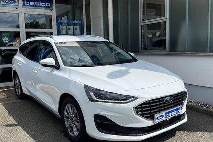 Ford Focus 16.992 km 24.990 &euro; Glauchau 08371