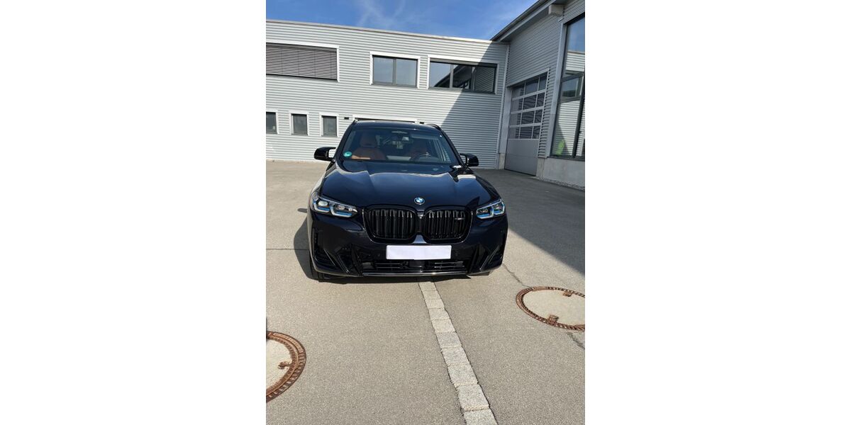 BMW X3 M40 123.000 km 39.900 &euro; Bernbeuren 86975
