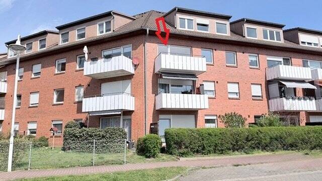 Etagenwohnung Neustadt-Glewe Glewe - 3 Zimmer, 71 m&sup2;, 80.000&euro; | Angebot:26217625