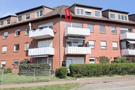 Wohnung Neustadt-Glewe Glewe - 3 Zimmer, 71 m&sup2;, 80.000&euro; | Angebot:26217625