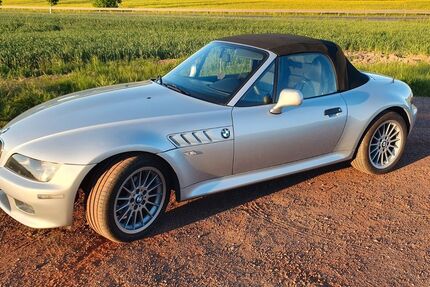 BMW Z3 186.400 km 13.000 &euro; Eisenach 99817