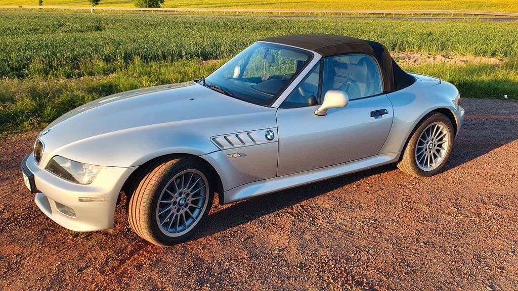 BMW Z3 186.400 km 13.000 &euro; Eisenach 99817