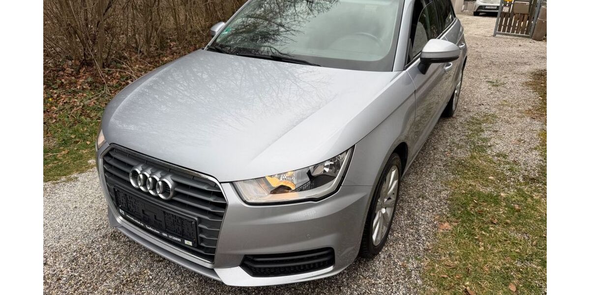 Audi A1 133.500 km 8.900 &euro; München 81827