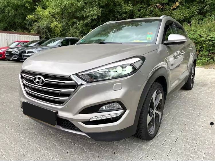 Hyundai TUCSON 144.000 km 16.900 € Bad Kreuznach 55543