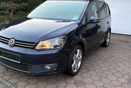 VW Touran 149.980 km 10.990 &euro; Bliesen (St. Wendel) 66606