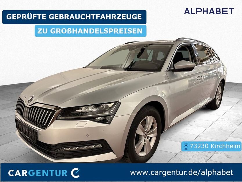 Skoda Superb 170.033 km 16.997 € Frankfurt 60596