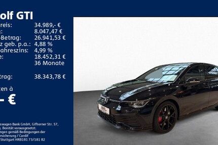 VW Golf 27.900 km 34.989 € Bischofsheim 65474