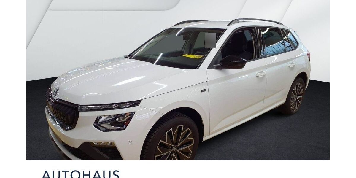Skoda Kamiq 25.800 km 27.500 &euro; Ebersberg bei München 85560