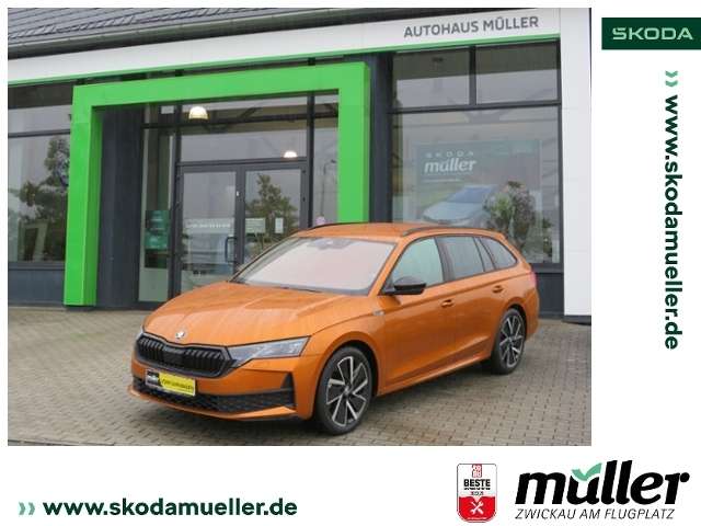 Skoda Octavia 10.573 km 33.890 € Zwickau 08056
