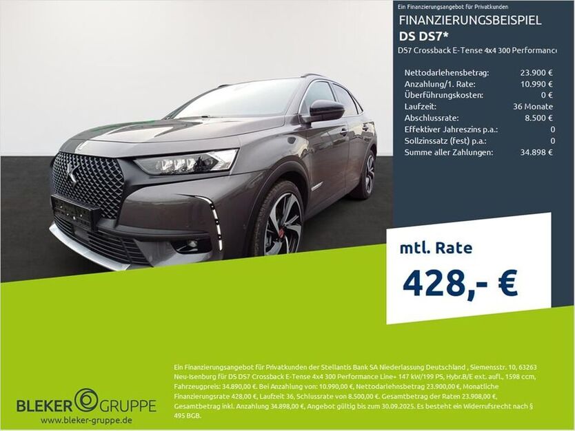 DS7 (Crossback)