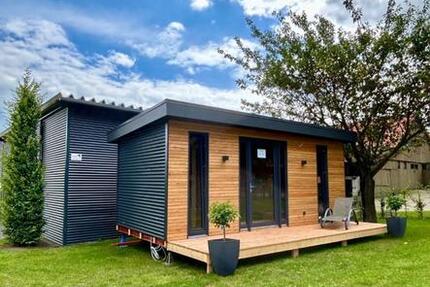 Tinyhouse, Mobile Einheit, Ferienhaus, Mobilheim auf Wunsch 1 zimmer