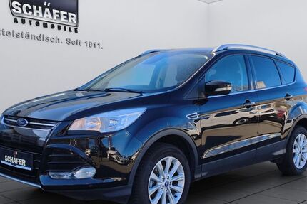 Ford Kuga 103.500 km 7.490 &euro; Weilburg 35781