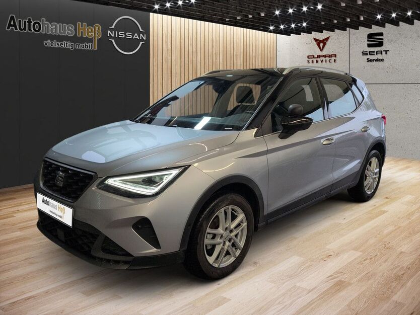 Seat Arona 45.500 km 17.890 € Murr 71711