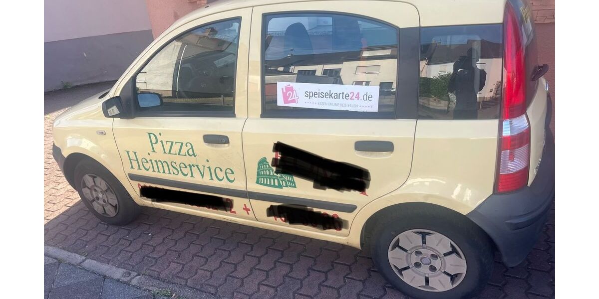 Fiat Panda 257.000 km 1.400 &euro; Saarlouis 66740