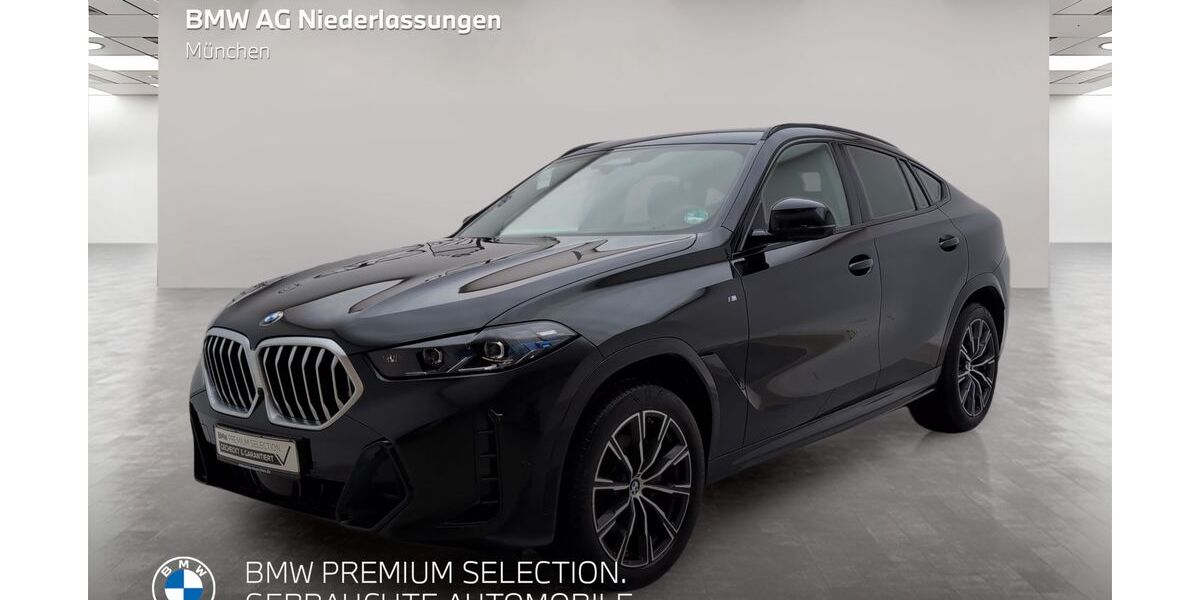 BMW X6 27.918 km 86.995 &euro; München 80939