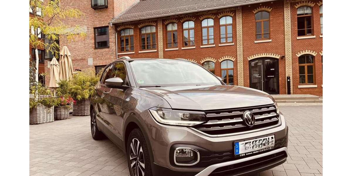 VW T-Cross 28.000 km 19.000 &euro; Göttingen 37075