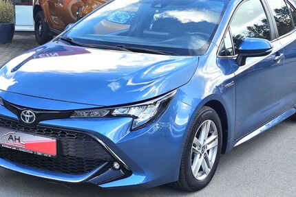 Toyota Corolla 48.435 km 18.450 &euro; Mohlsdorf-Teichwolframsdorf 07987