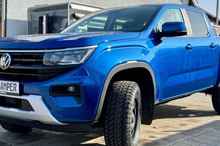 VW Amarok 28.000 km 45.900 &euro; Bargstedt 24793