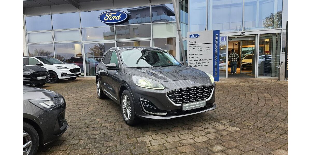 Ford Kuga 71.500 km 23.950 &euro; Alzey 55232