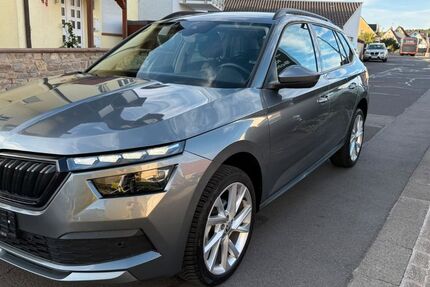 Skoda Kamiq 22.000 km 21.990 &euro; Stammheim 97509