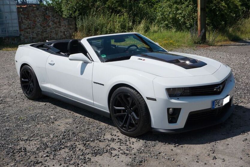 Camaro