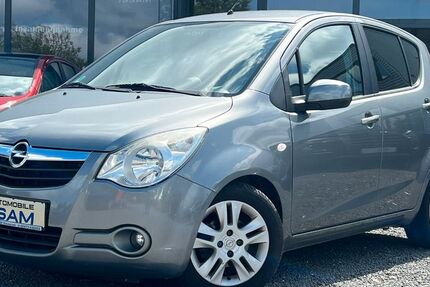 Opel Agila 97.145 km 7.500 &euro; Simmerath 52152