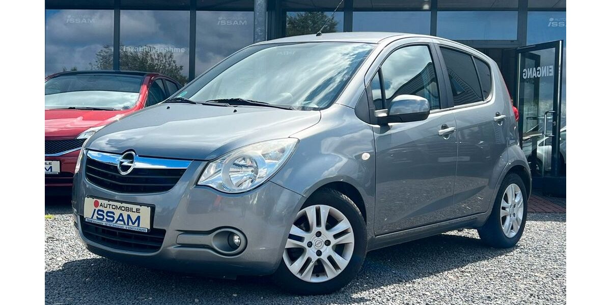 Opel Agila 97.145 km 7.500 &euro; Simmerath 52152
