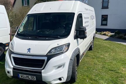 Peugeot Boxer 419.500 km 6.500 &euro; Giebelstadt 97232
