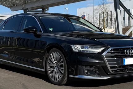 Audi A8 210.255 km 46.500 &euro; Vellmar 34246
