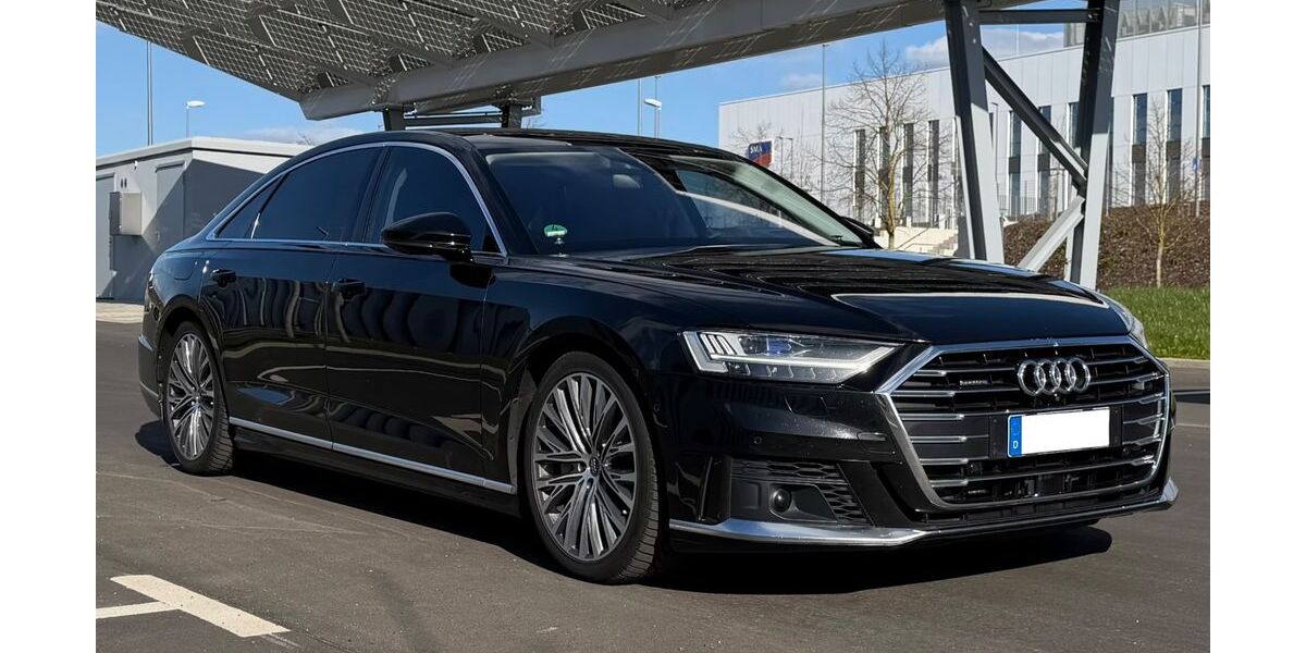 Audi A8 210.255 km 47.500 &euro; Vellmar 34246