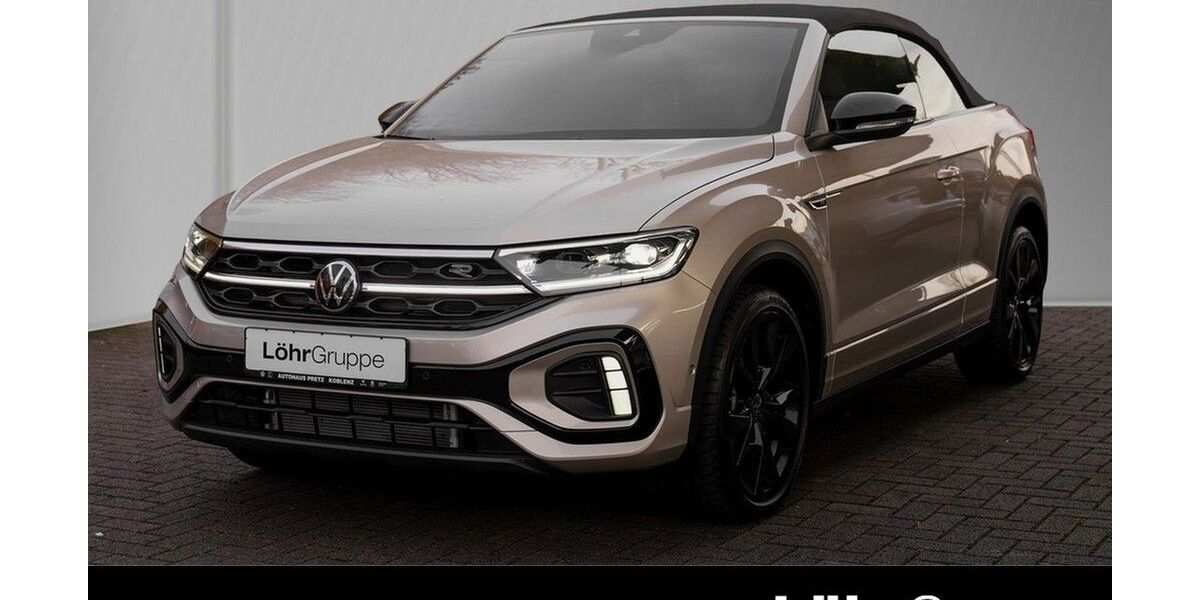 VW T-Roc 2.160 km 34.980 &euro; Koblenz 56076