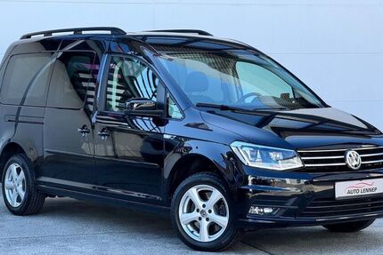 VW Caddy Maxi