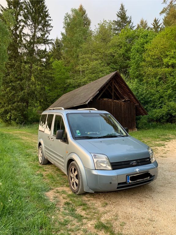 Tourneo Connect